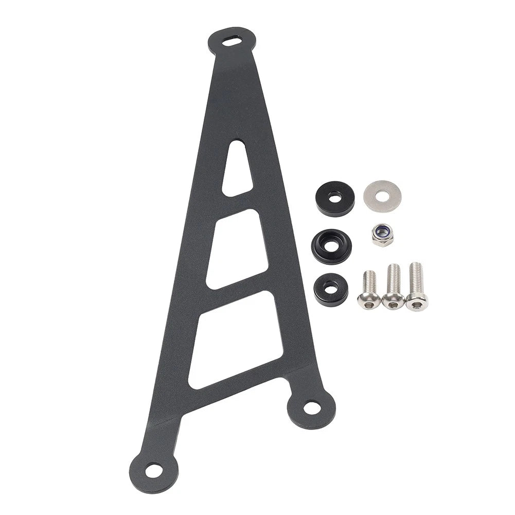 Exhaust Hanger Muffler Bracket Set for Kawasaki ZX6R (2013–2017)
