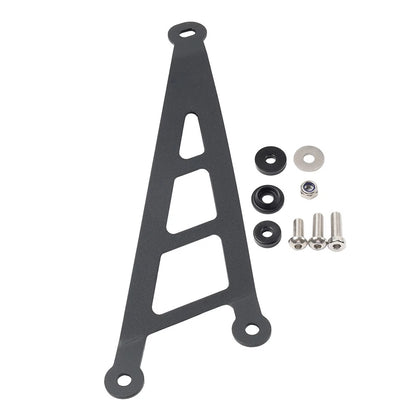 Exhaust Hanger Muffler Bracket Set for Kawasaki ZX6R (2013–2017)