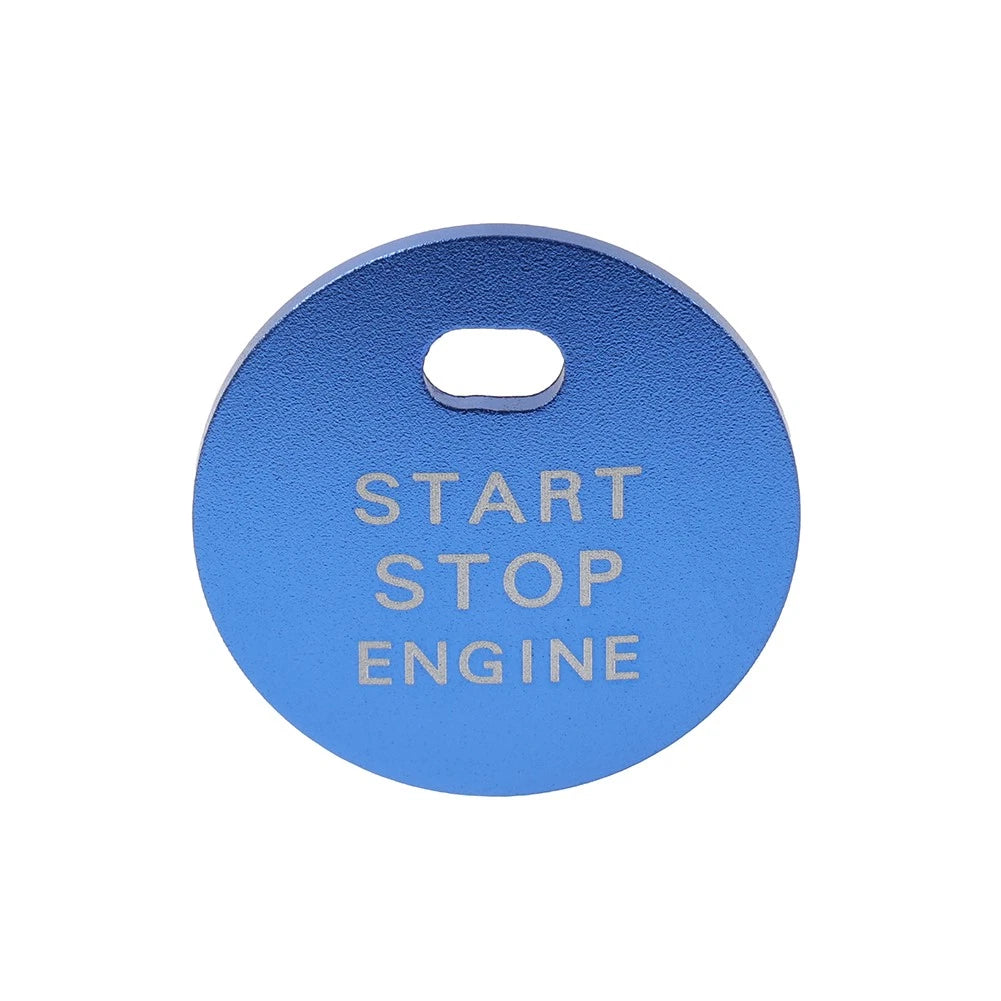 Engine Start Push Button Cover Trim for Mazda 3 Axela 6 Atenza CX-5 (2014–2020)