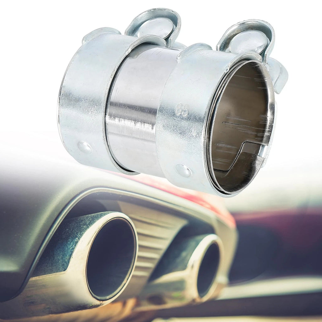 Exhaust Pipe Sleeve Connector Clamp Coupler for Audi A3 A8 Quattro (2004–2019)