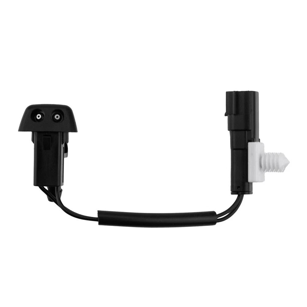 Front Windshield Washer Nozzle with Heater for Volvo S80 S80L XC70 XC60 V70 (2000–2016)