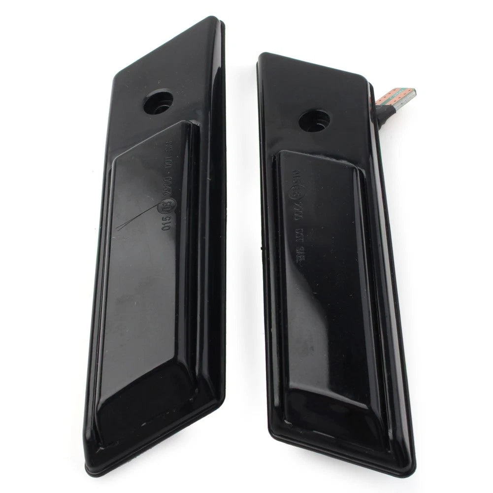 Dynamic LED Side Marker Turn Signal Light for BMW 3 5 7 Series (E36 E34 E32)