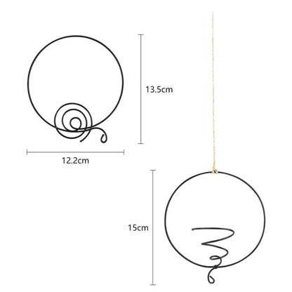 Air Plant Hangers for Vertical Gardens