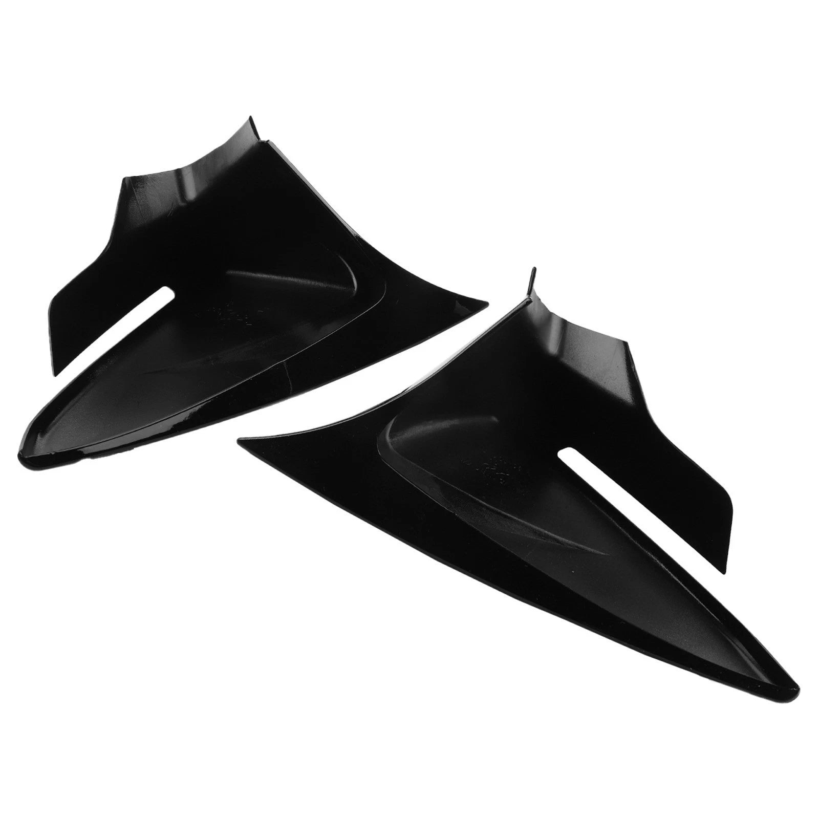 Gloss Black Wing Mirror for SEAT Ibiza Mk5 (2017–2018)