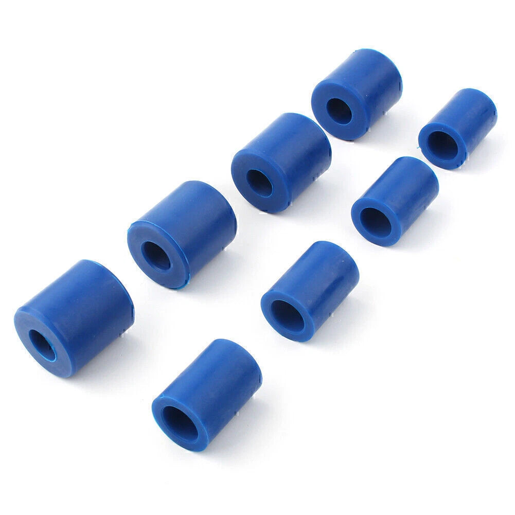 8pcs Polyurethane Bushing Kit for Peterbilt Kenworth
