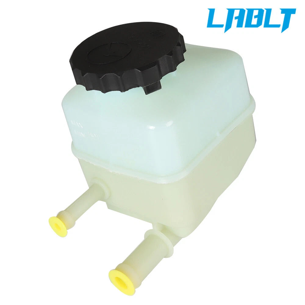 Power Steering Reservoir w/ Cap for Chevy Caprice Pontiac GTO G8 (2004–2013)