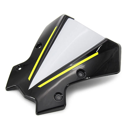 Windshield for Kawasaki Z 900 Z 650 (2020) Black & White