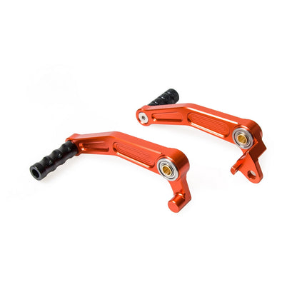 CNC Gear Shift Pedal Levers for KTM 390 200 125 Duke (2013–2015)