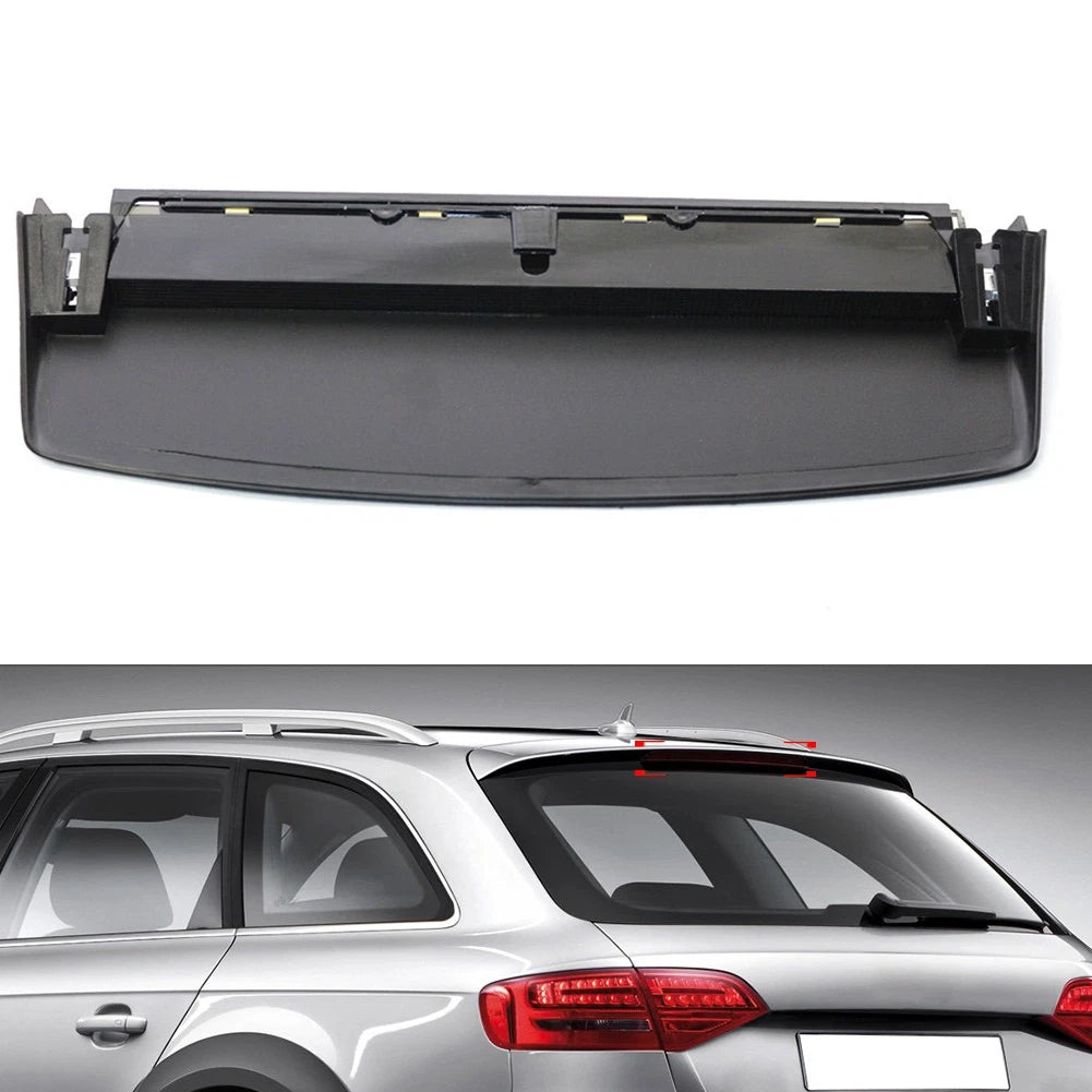 High Mount 3rd Rear Tail Brake Light for Audi A4 S4 (2009–2016)