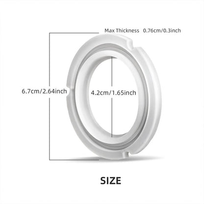 Silicone Seal Ring 67x42mm for Espresso Machine 51mm Group Head