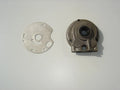 Impeller Housing & Plate for Johnson-Evinrude 40HP (0381576)