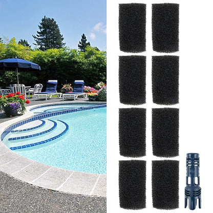 Tail Sweep + Sweep Hose Scrubber for Polaris 3900 Sport