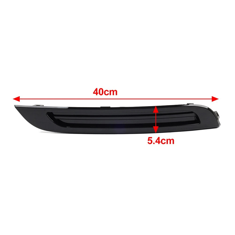 Front Fog Light Frame Cover for Land Rover Range Rover Velar (2017–2023) Left