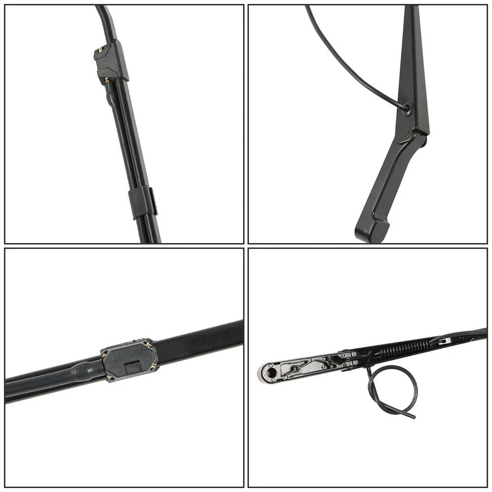 Windshield Wiper Arm Front Left for Dodge Freightliner Sprinter 2500 3500 (2002–2018)