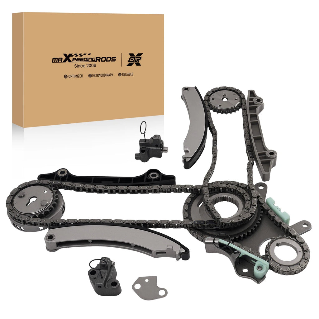 Engine Timing Chain Set for Dodge Nitro 3.7L (2007–2012) 53021249AA