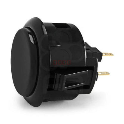 30mm OSBF-30 Japan Button Replacement for Sanwa (Colorful Arcade)