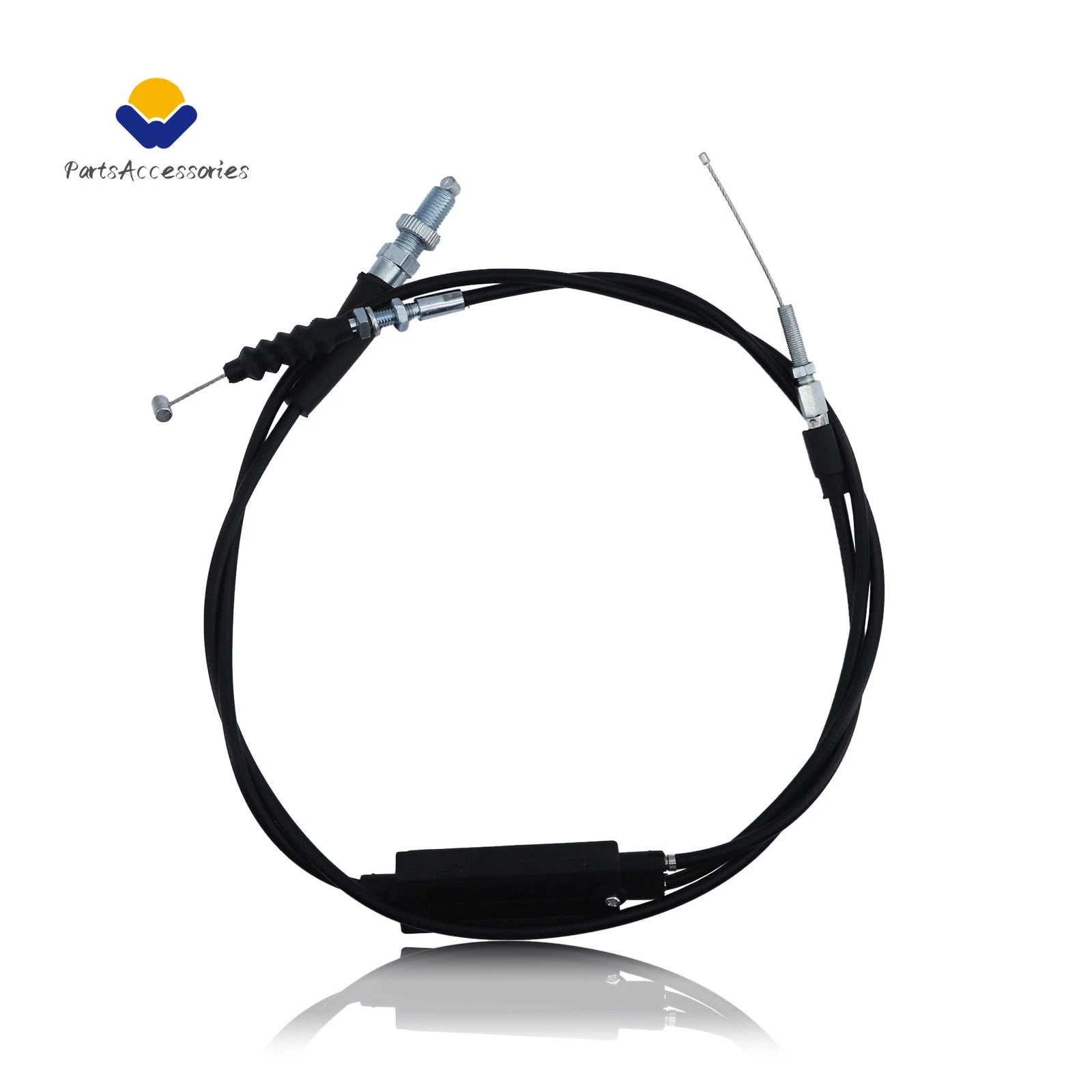 Throttle Cable 7080375 for Polaris Big Boss Trail Blazer 250 300 400L (1990–2004)