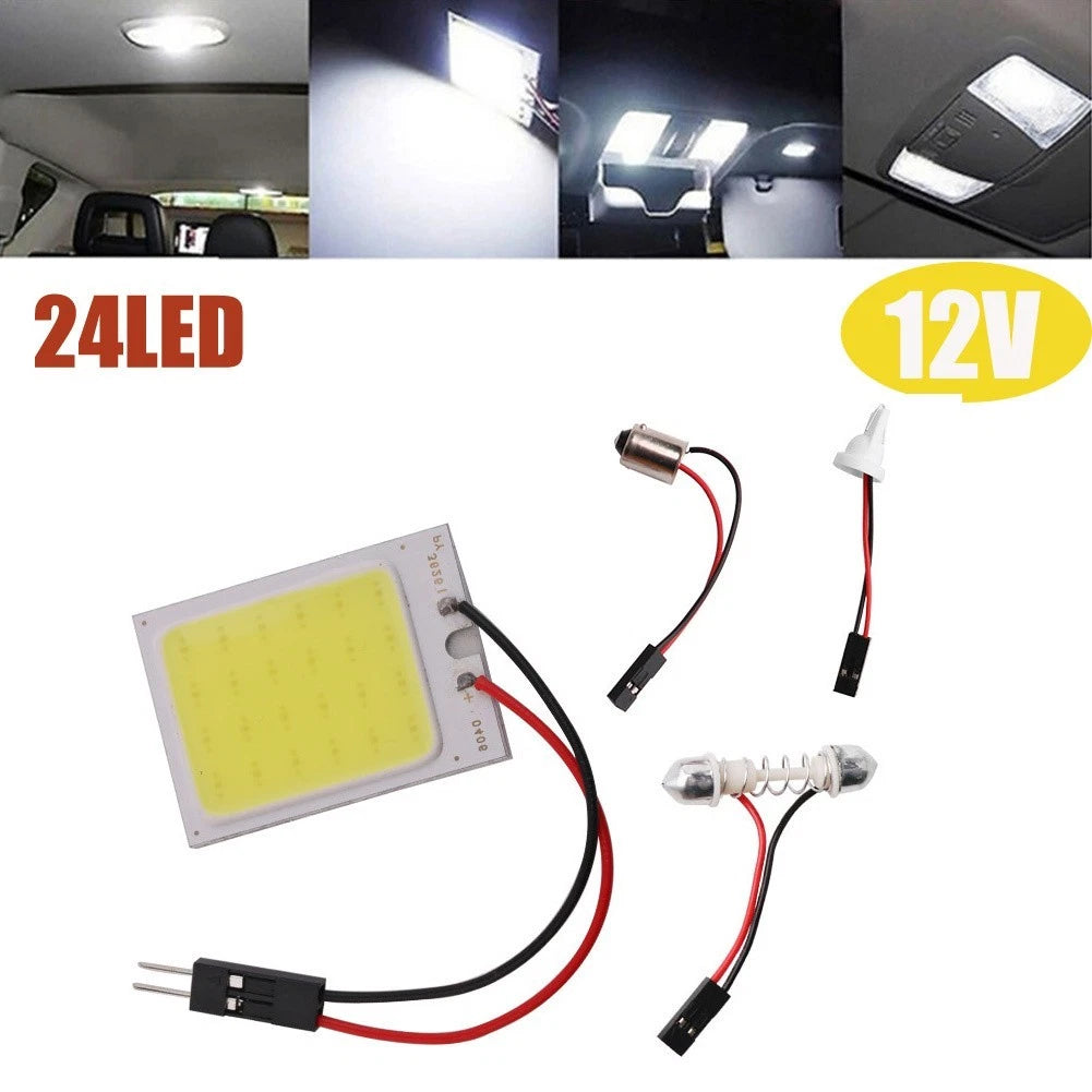 COB LED Light Panel Cabin Light 6000k Low Power Consumption & Play