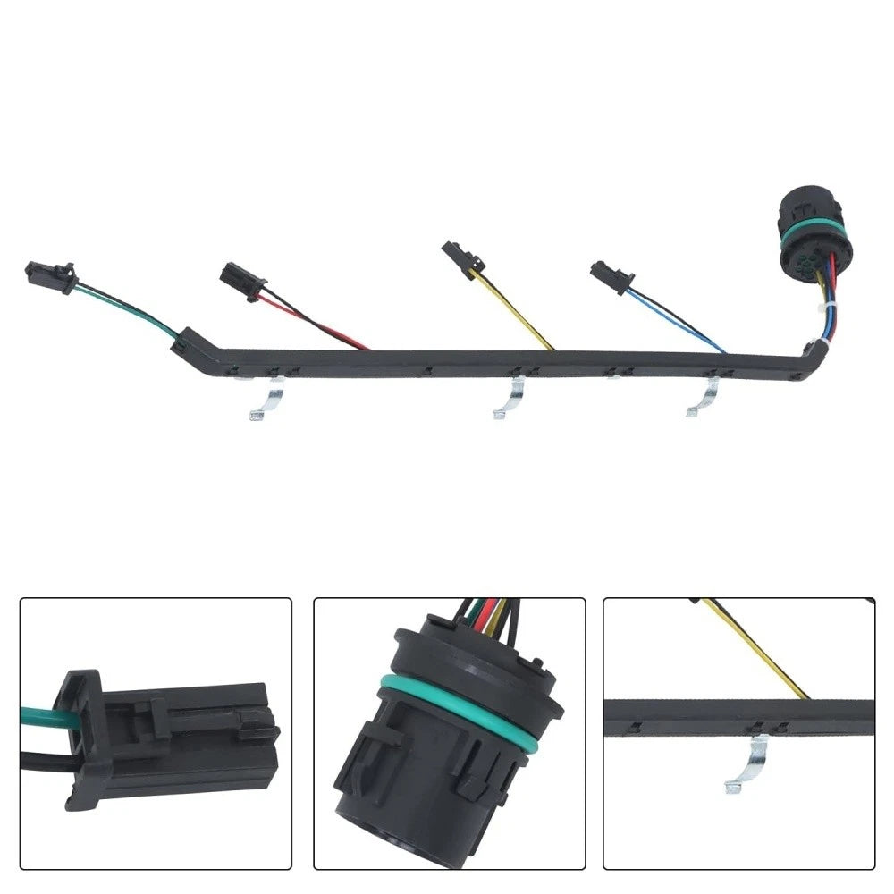 Fuel Injector Wiring Harness Kit for Ford 6.4L Powerstroke (2008–2010)