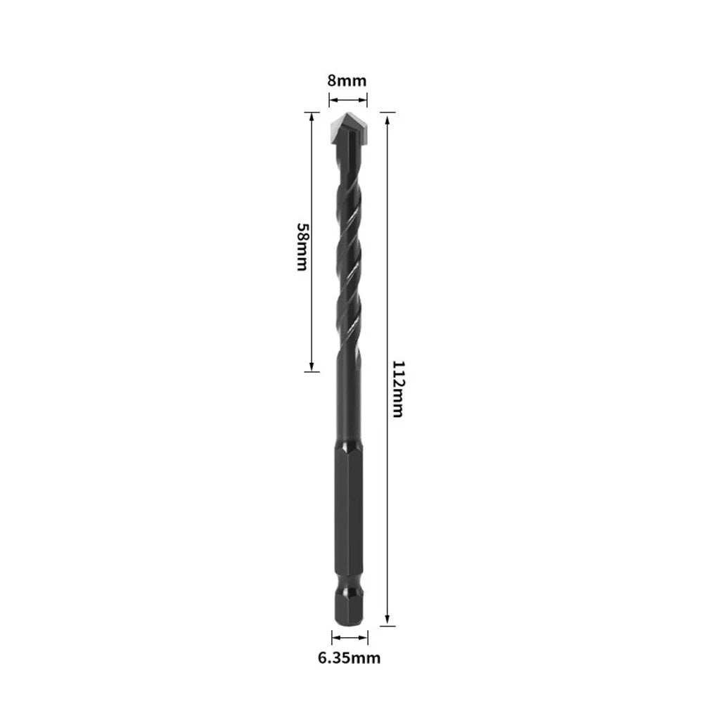 5Pcs Drilling Tool Set for Accurate Smooth Drilling