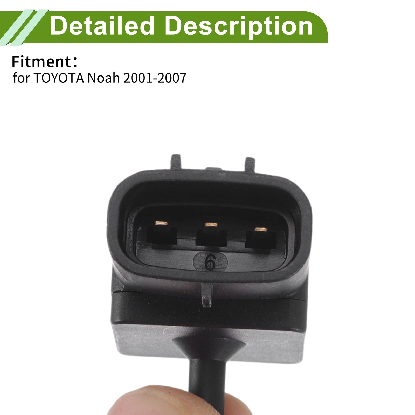 MAP Sensor No.8942028100 for Toyota Noah (2001–2007)