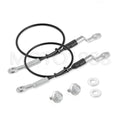 2Pcs Tailgate Cable Set for Yamaha Rhino 450 660 700 (2004–2013) #5UG-K7195-10-KT