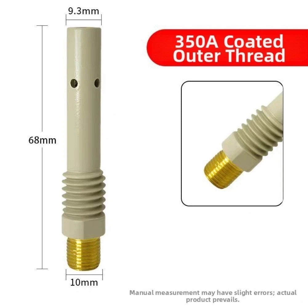 5PCS Welding Tip Holder for Euro Style MIG Torch 200A 350A 500A