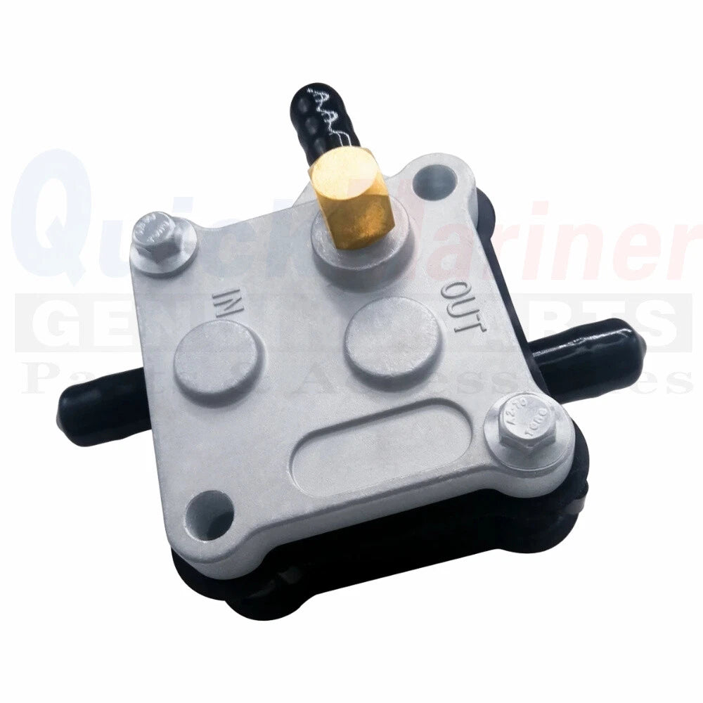 Fuel Pump for Mercury 30-300HP Outboard (2 Stroke, 14360A78, 14360A16, 14360A43)