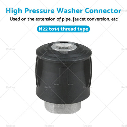Hose Connector Adapter for Karcher Nilfisk Stihl (Compatible)