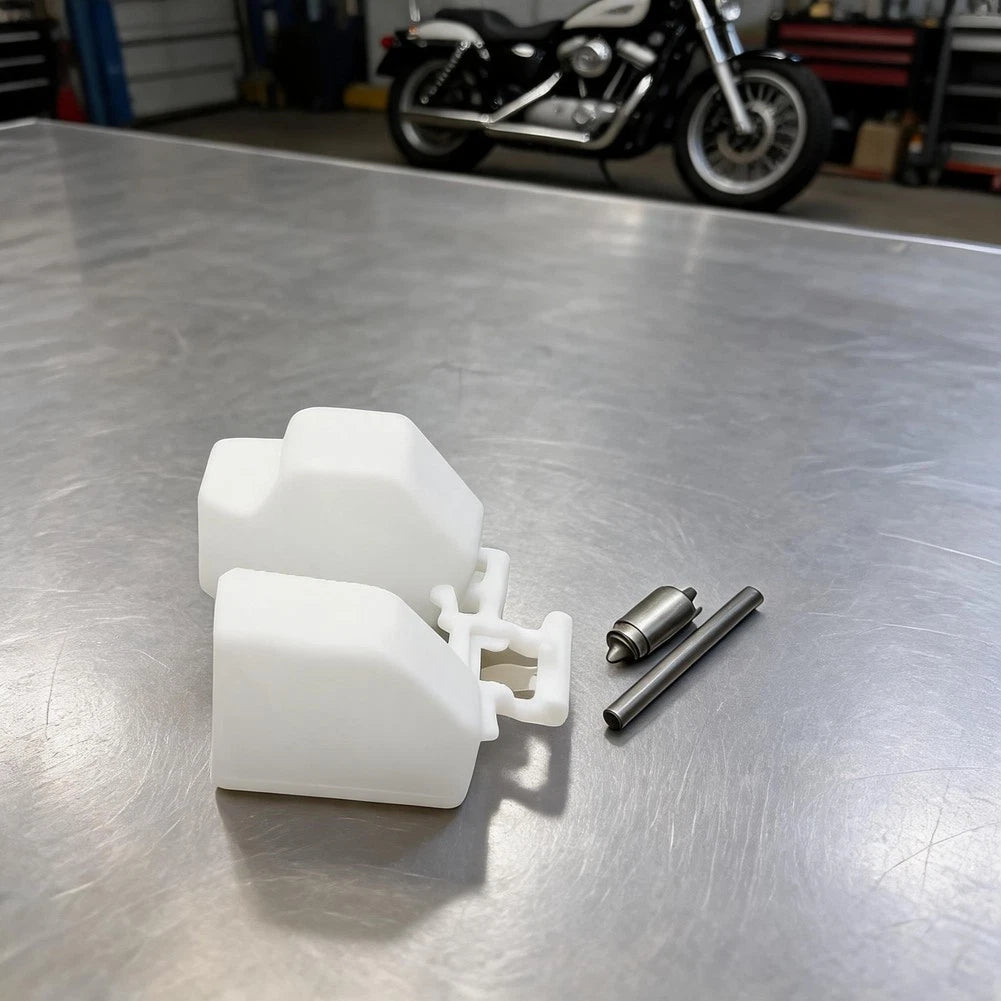 Carburetor Float Assembly Float Pin Kit for Smooth Ride Upgrade