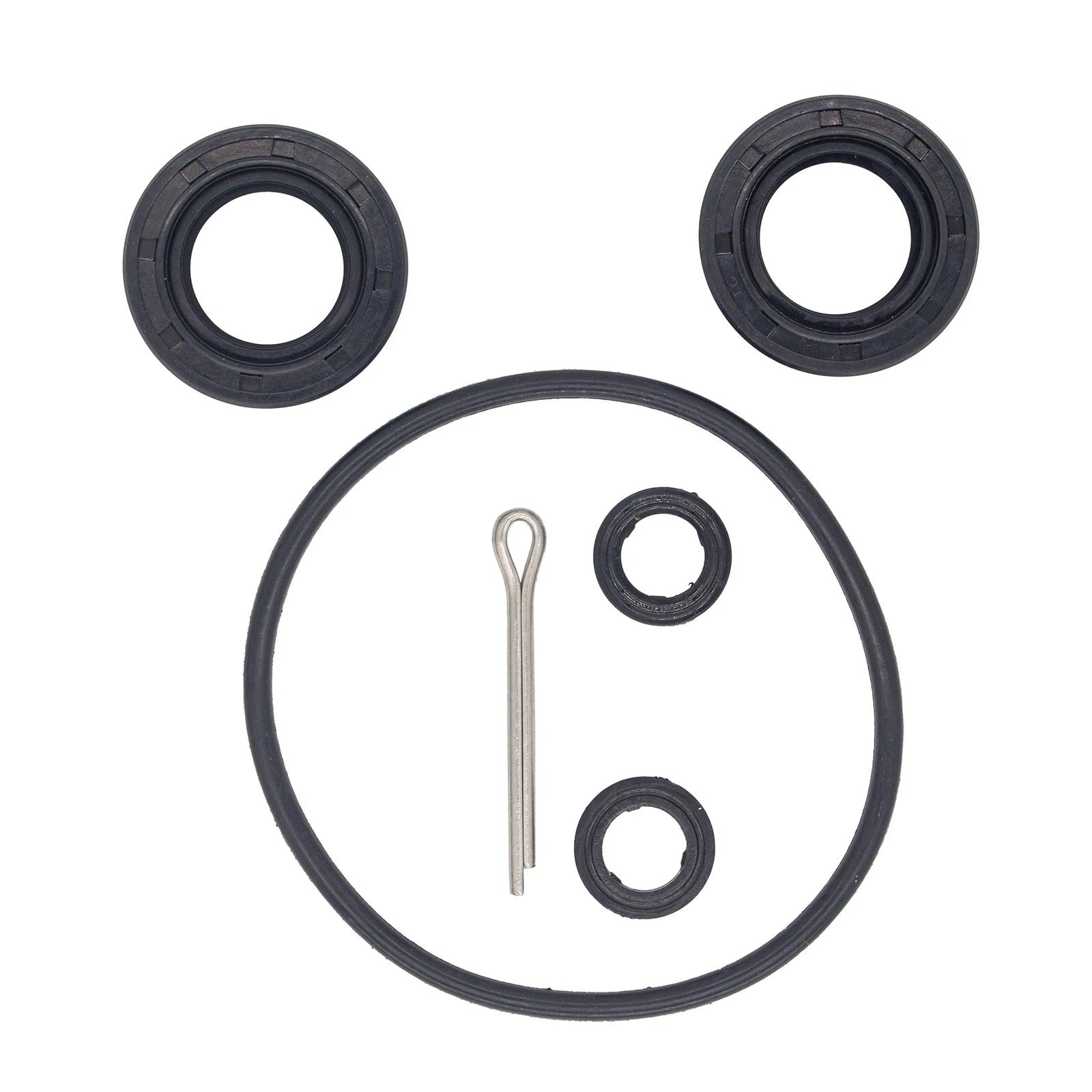 Lower Unit Gearcase Seal Kit 09289-22007 09204-03003 for Suzuki 35-60HP Outboard