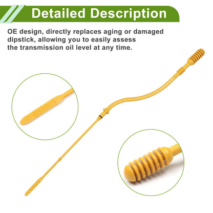 Engine Oil Dipstick No. 8200255423 for Renault Clio MK III (2005–2012)