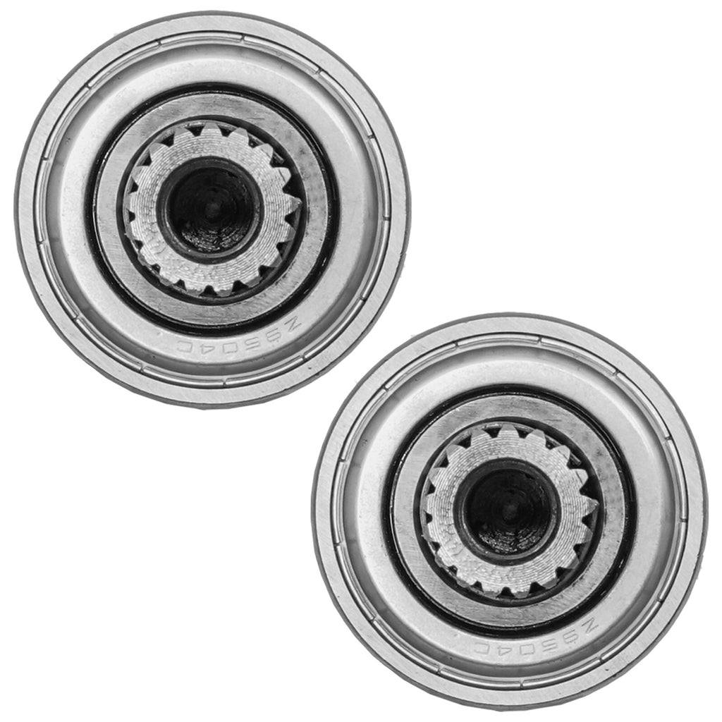 Spindle Arbor Shaft Collar for Simplicity 1690273 1690312 (2 Pack) (—)