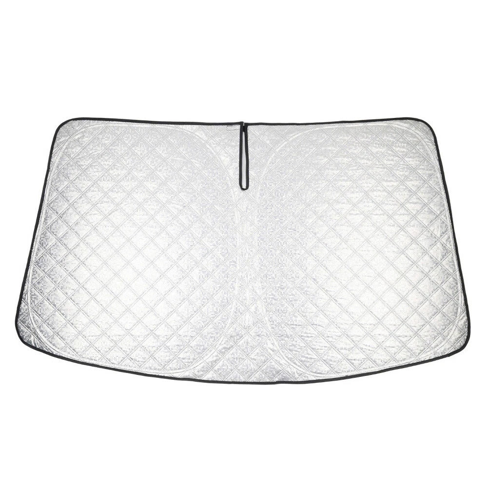 Foldable Windshield Sun Shade for Ford F150 (2009–2014)
