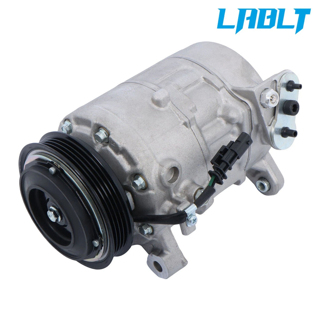 AC Compressor & Clutch for Silverado 1500, Sierra 1500 (2014–2019)