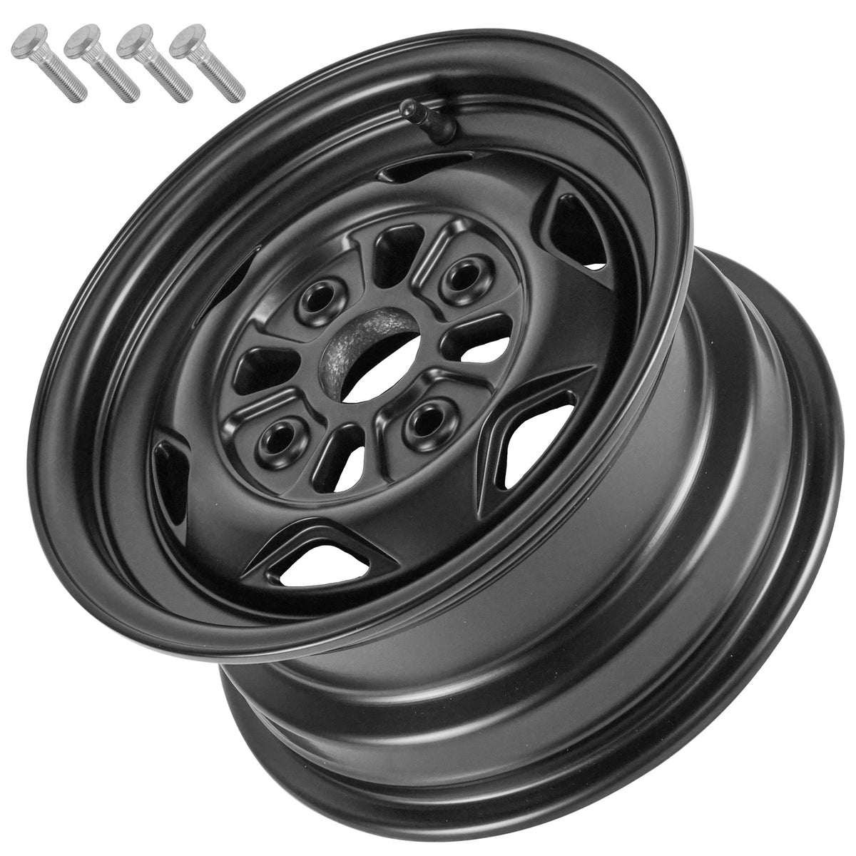 Front Wheel Rim Replacement for Honda Rancher 420 TRX420FA (2014–2024)