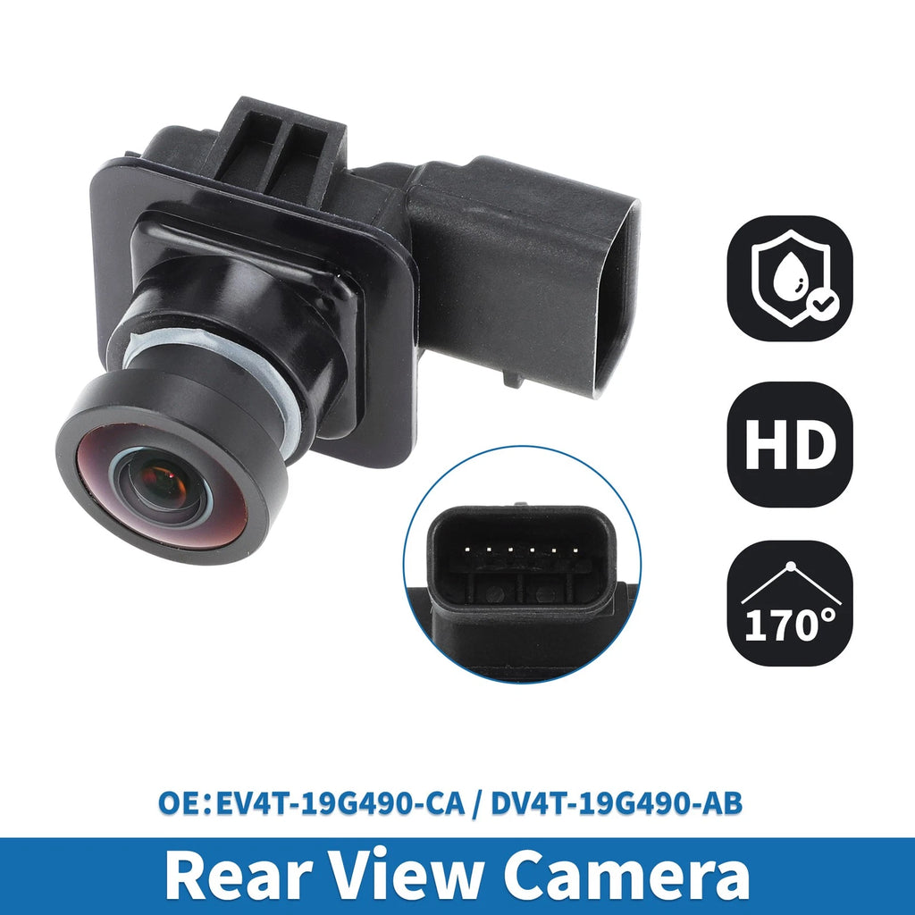 Rear View Backup Camera for Ford Escape Kuga (2013–2017) EV4T Replacement
