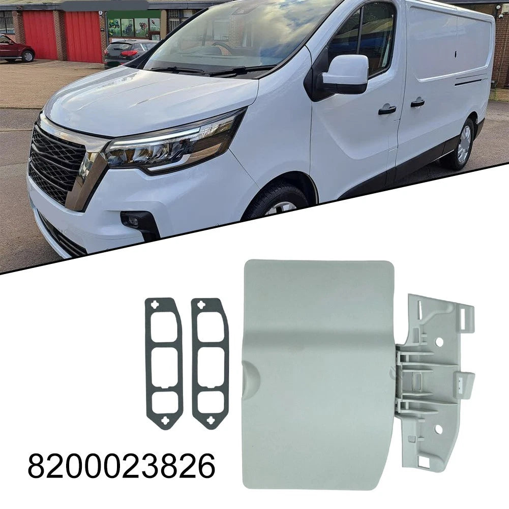 Fuel Filler Flap for Diesel Vehicles