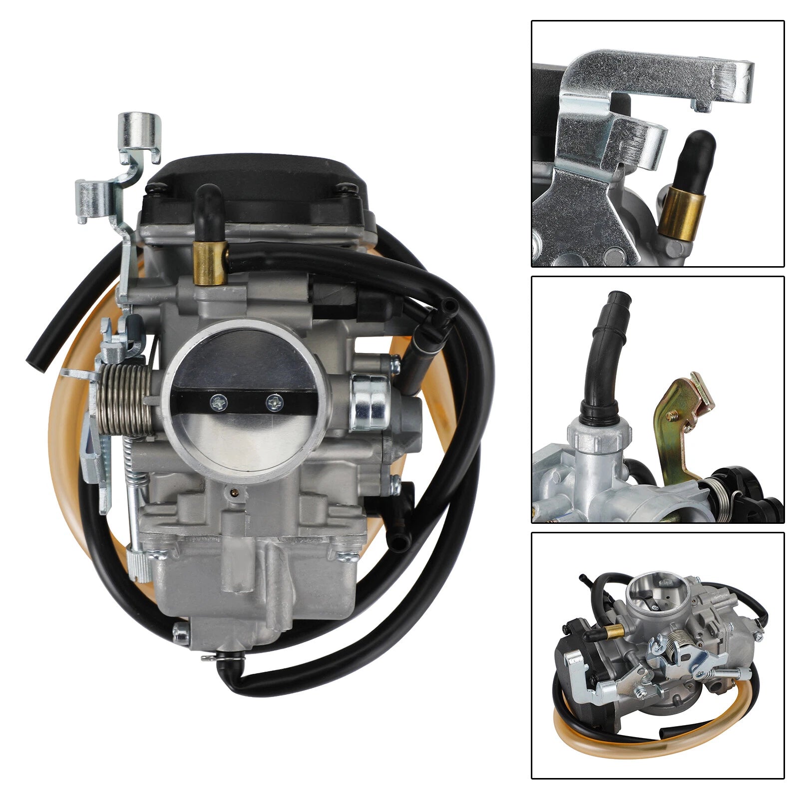 Carburetor Carb for Kawasaki KLR650 (2008–2018) 15001-0072 T9