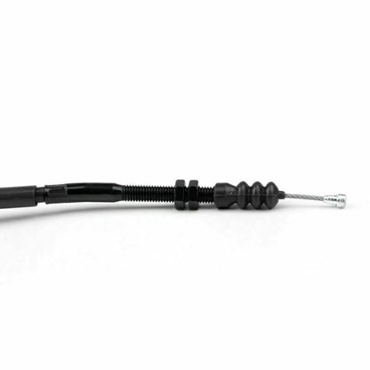 Clutch Cable for Kawasaki Z1000 (2010–2013) Steel Wire Black T9
