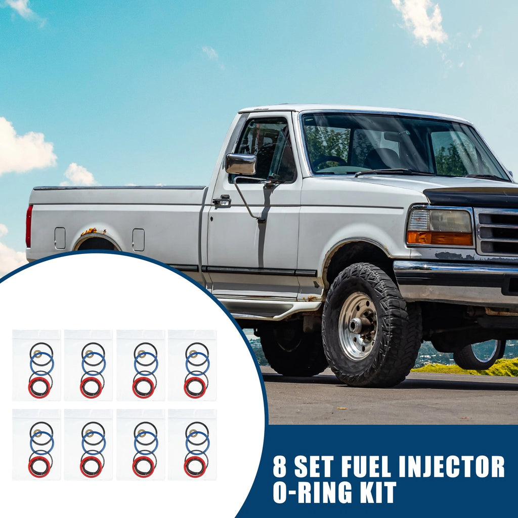 Fuel Injector O-Ring Set for Ford E-Series (1995–2003)
