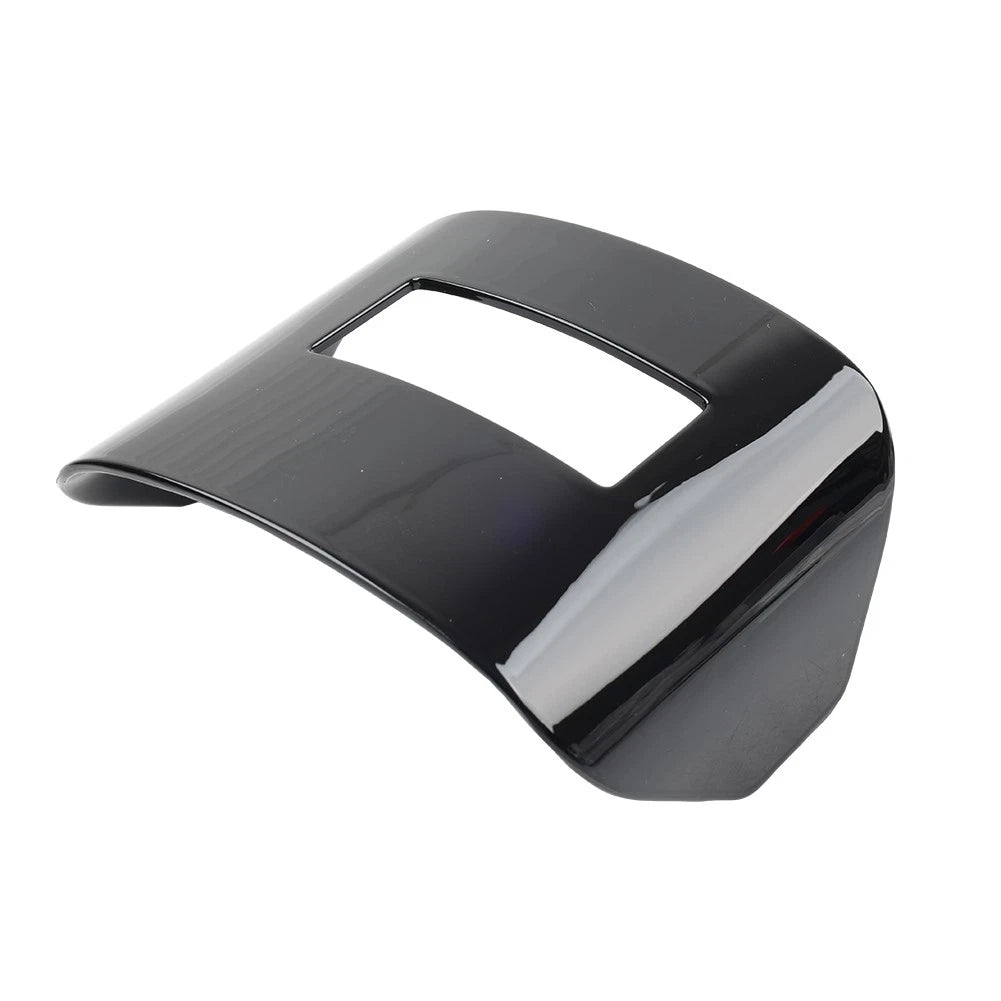 Tail Light Visor Cover for Harley Tri Glide FLHTCUTG (2009–2023) Black