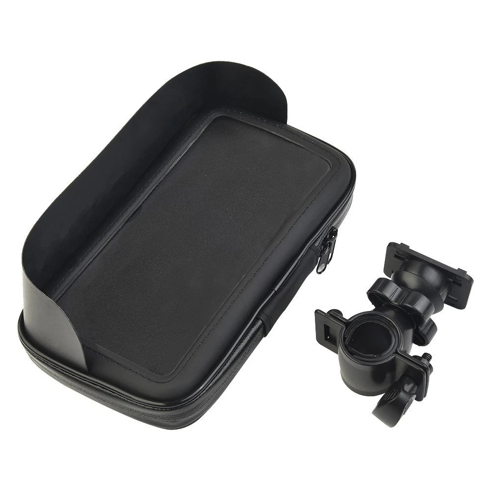 Handlebar Mount Holder for Motorcycle ATV (Universal Fit)
