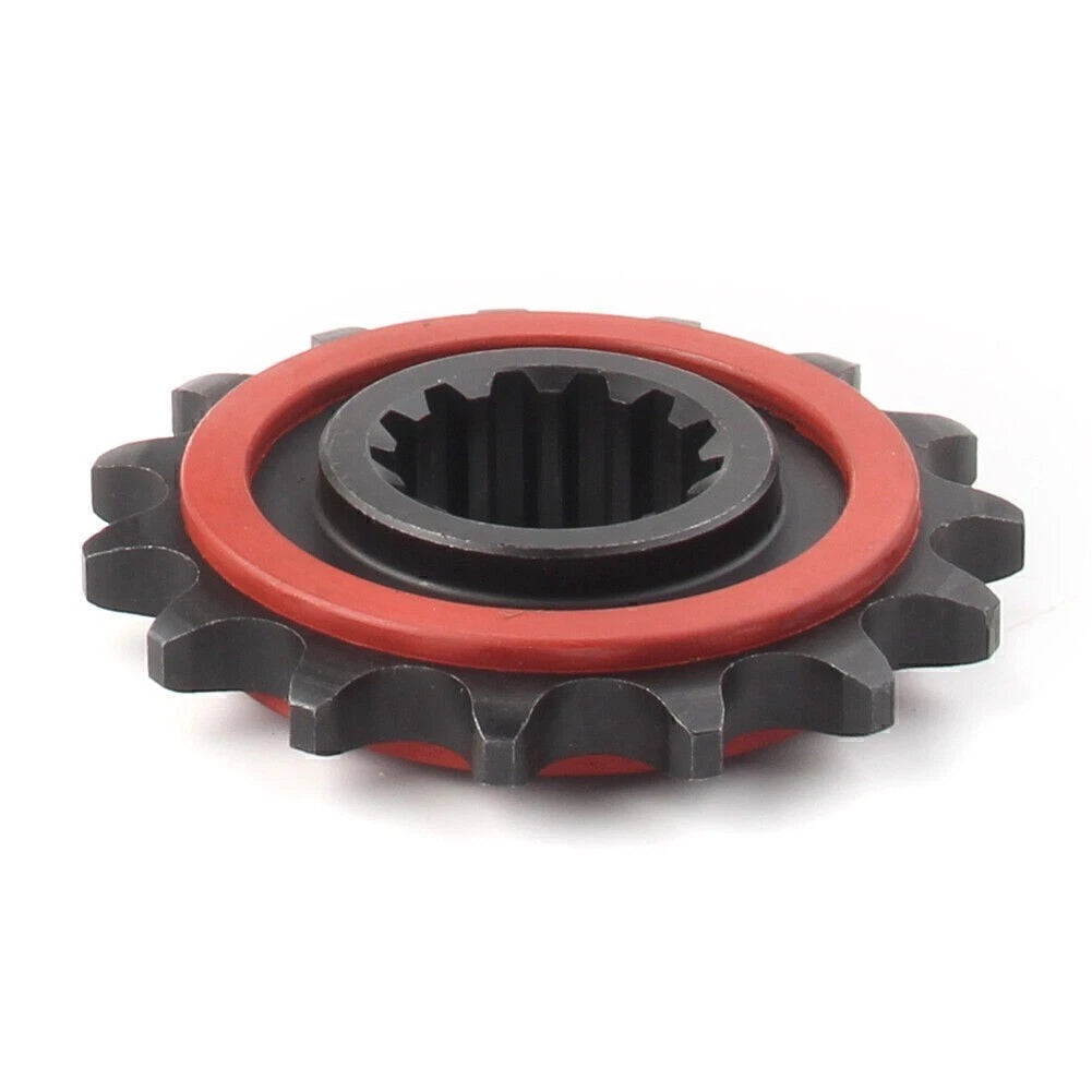Rubber Cushioned Front Sprocket 15T for Honda CB600F (2014–2018) AF106-15T