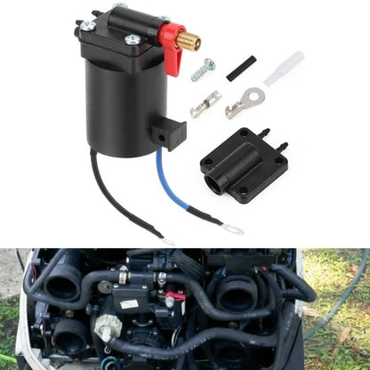 Fuel Choke Solenoid for Johnson Marine