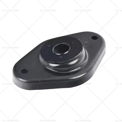 Set of 2 Rear Black Strut Mounts for Mini Cooper S (R50 R52 R53)