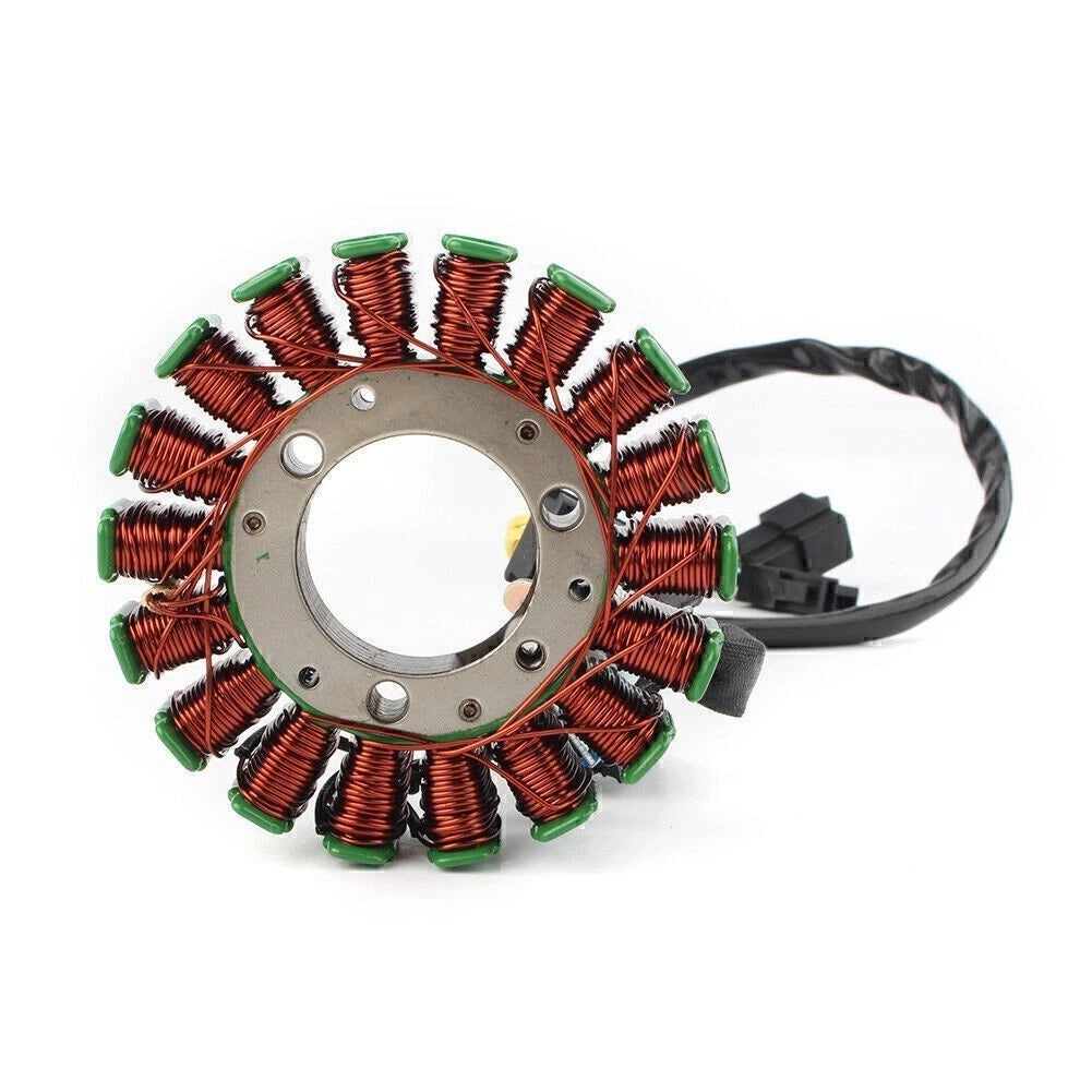 Magneto Engine Stator Generator Coil for Suzuki GS125 GN125 (1982–2001)