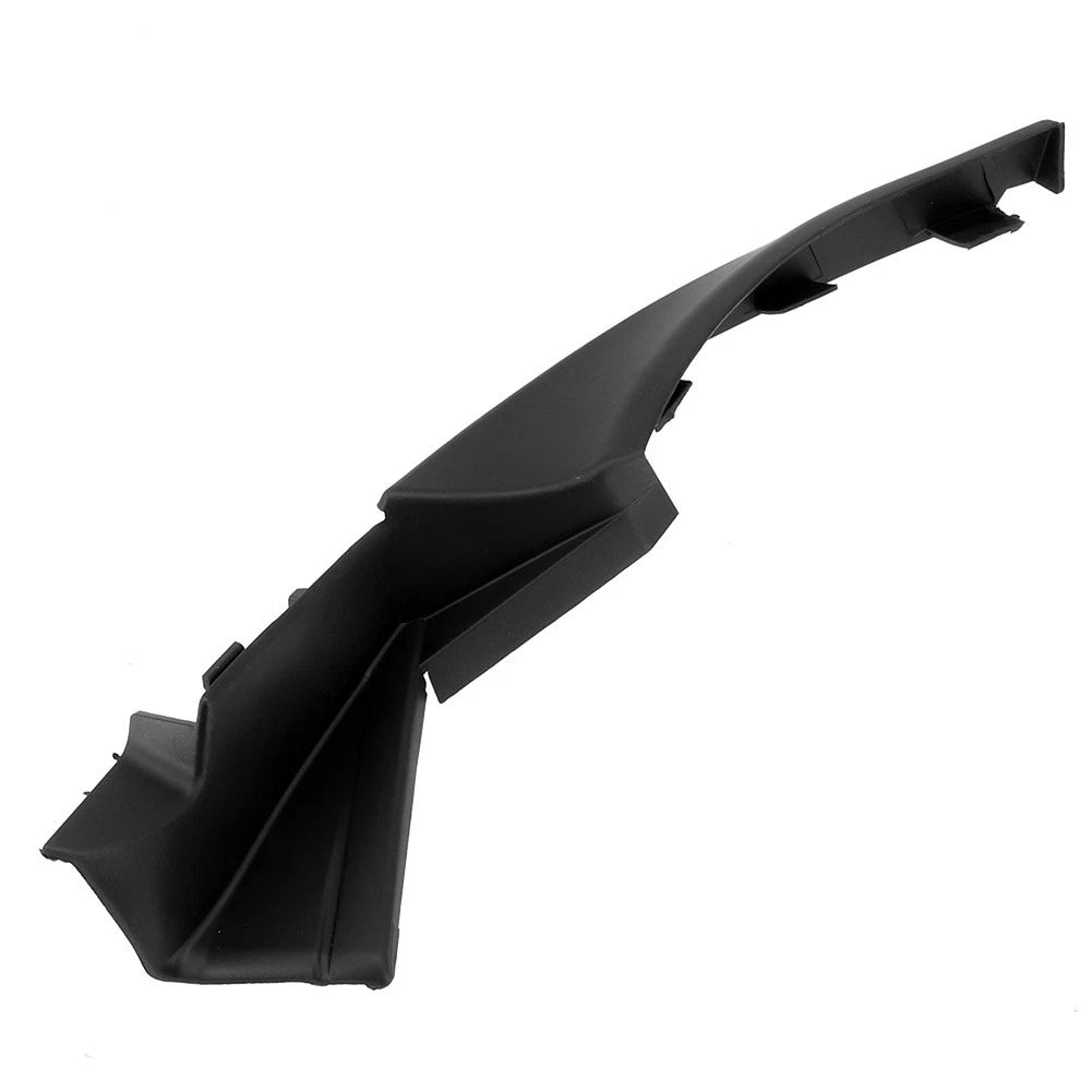 Wiper Cowl Cover for - Black Guide Plate Plastic