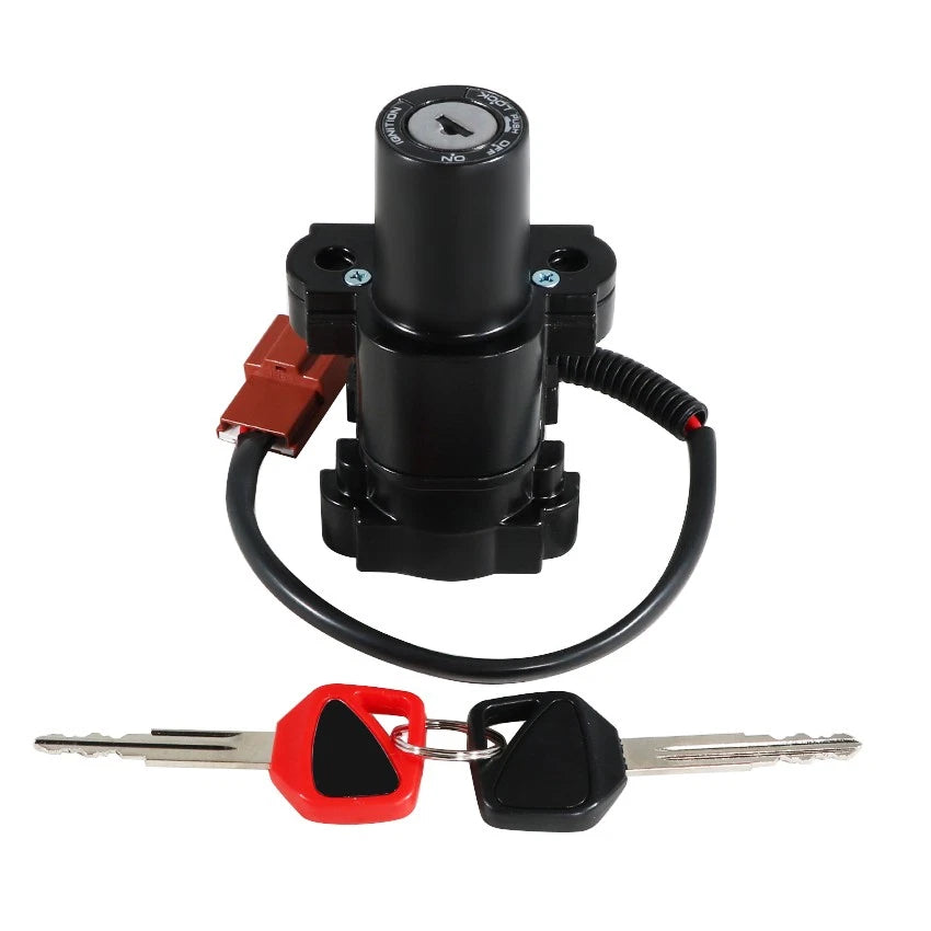 Ignition Key Switch Lock Set for Honda CRF1000A (2016–2018) / VFR800FD (2015–2018)