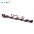 Clamp Bracket Bolt for Yamaha Outboard Motor 48HP 55HP 75HP 85HP 90HP (688-43131)